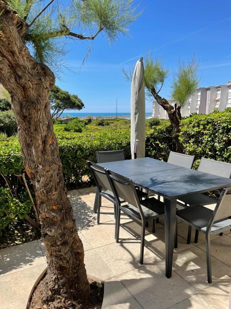 Le Cosy - 50M Des Plages Sète Exterior foto